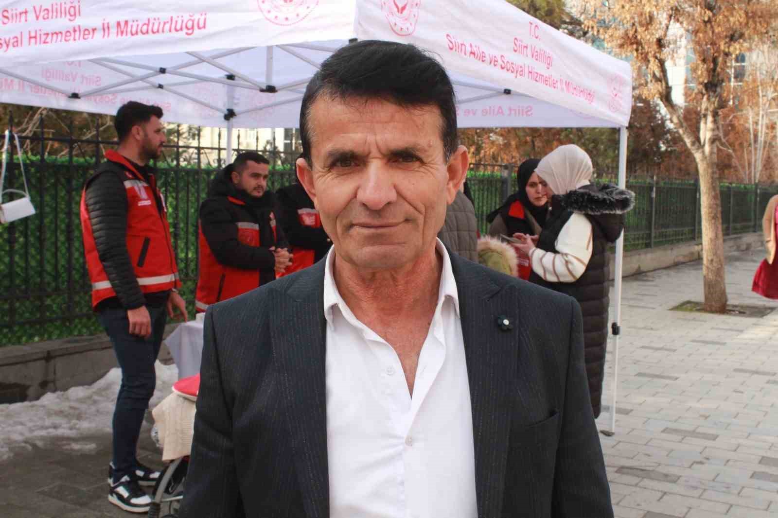 Siirt’te ‘İlk Öğretmenim Ailem’ ve ‘Çocuklar Güvende’ siteleri ve mobil uygulaması anlatıldı
