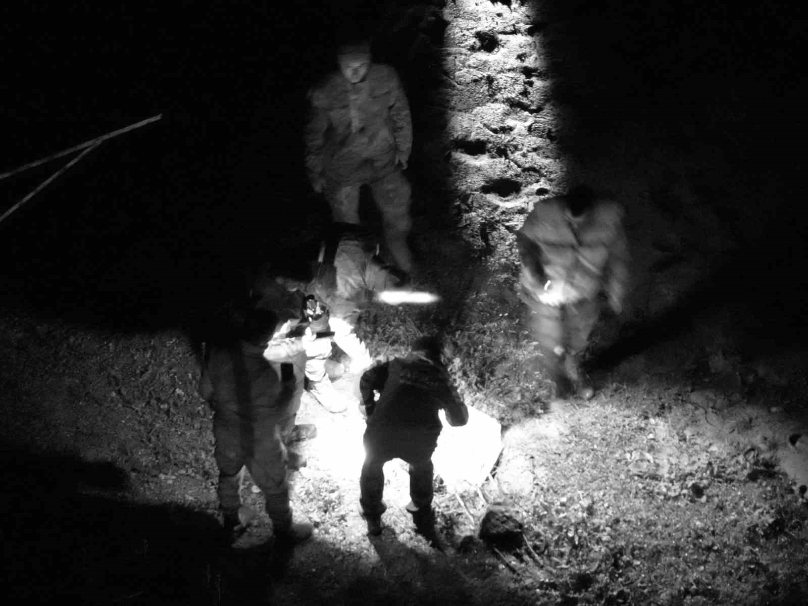 Siirt’te kayıp 13 yaşındaki çocuk için arama çalışması başlatıldı
