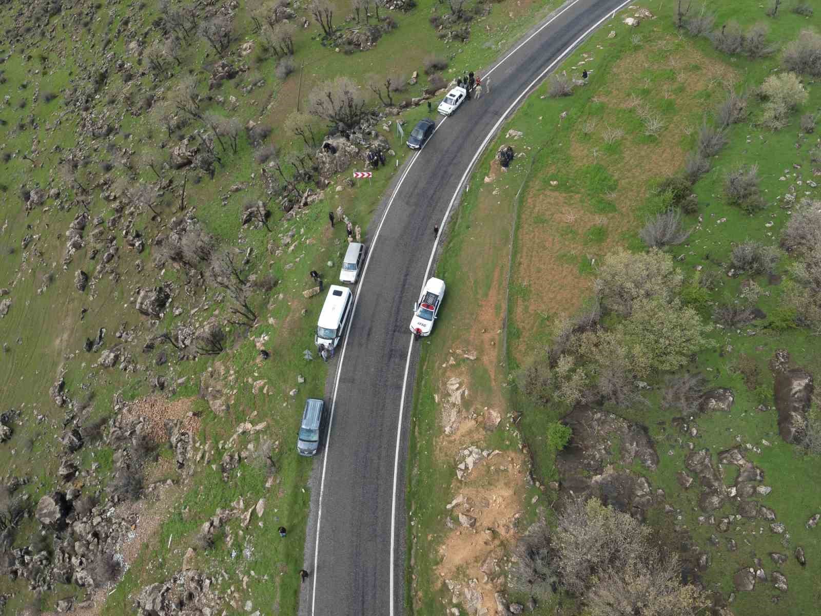 Siirt’te kayıp 13 yaşındaki çocuk için arama çalışması başlatıldı
