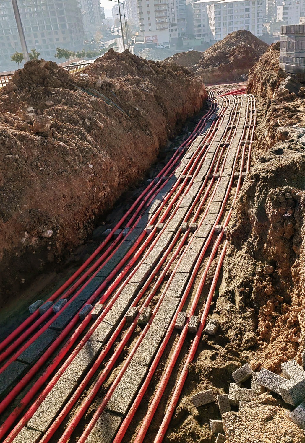 Siirt’te kayıp kaçak oranı kent merkezinde yüzde 6’ya geriledi
