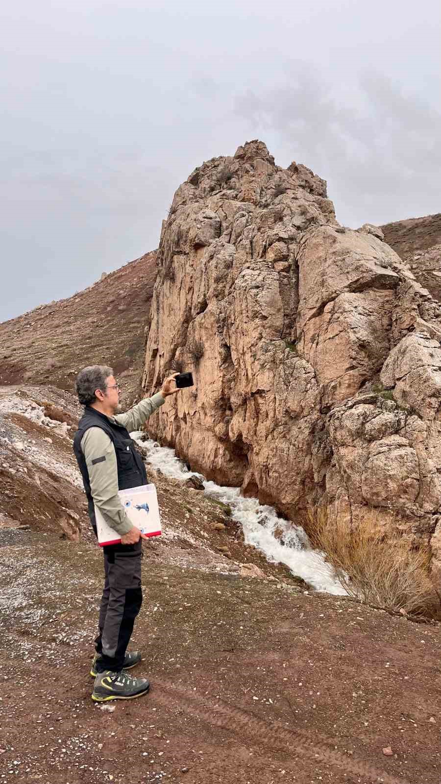 Siirt’te paleosismolojik çalışma başlatıldı
