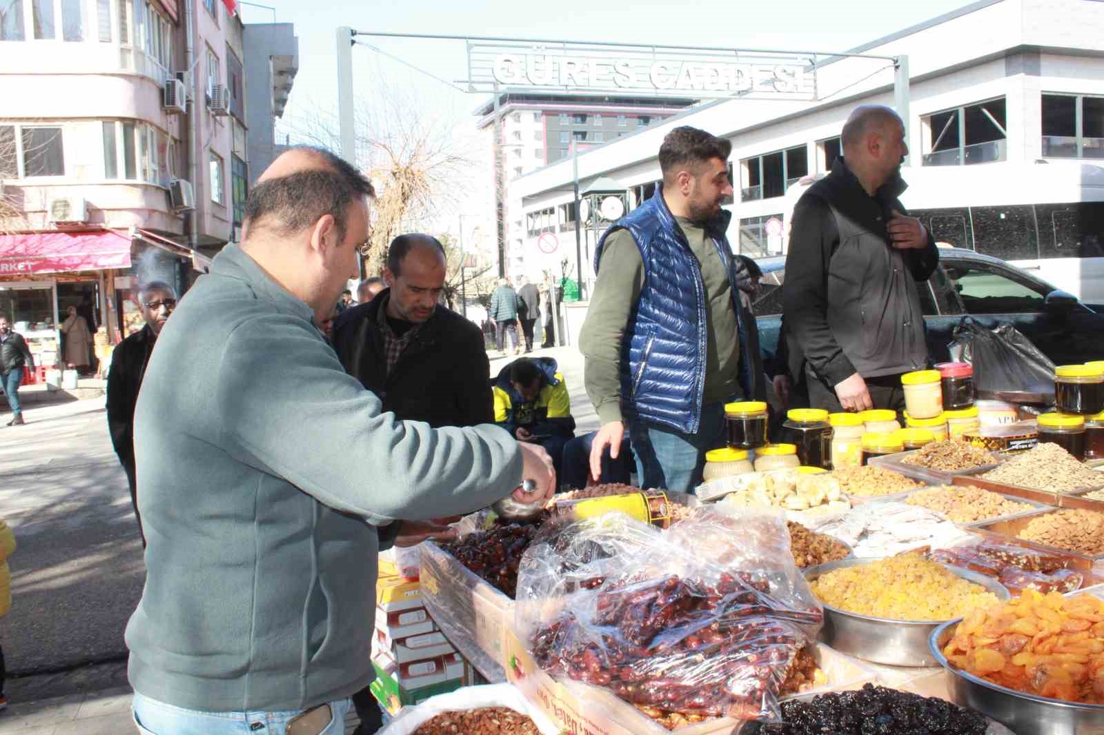 Siirt’te Ramazan hazırlıkları başladı
