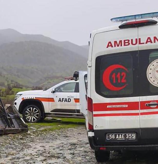 Siirt’te selde mahsur kalan kalp hastası kadın hayatını kaybetti
