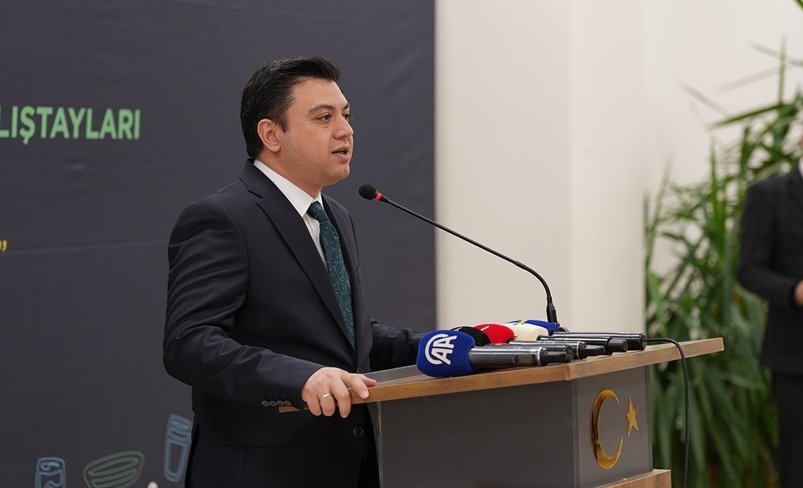 Siirt’te ’Sıfır Atık’ çalıştayı düzenlendi
