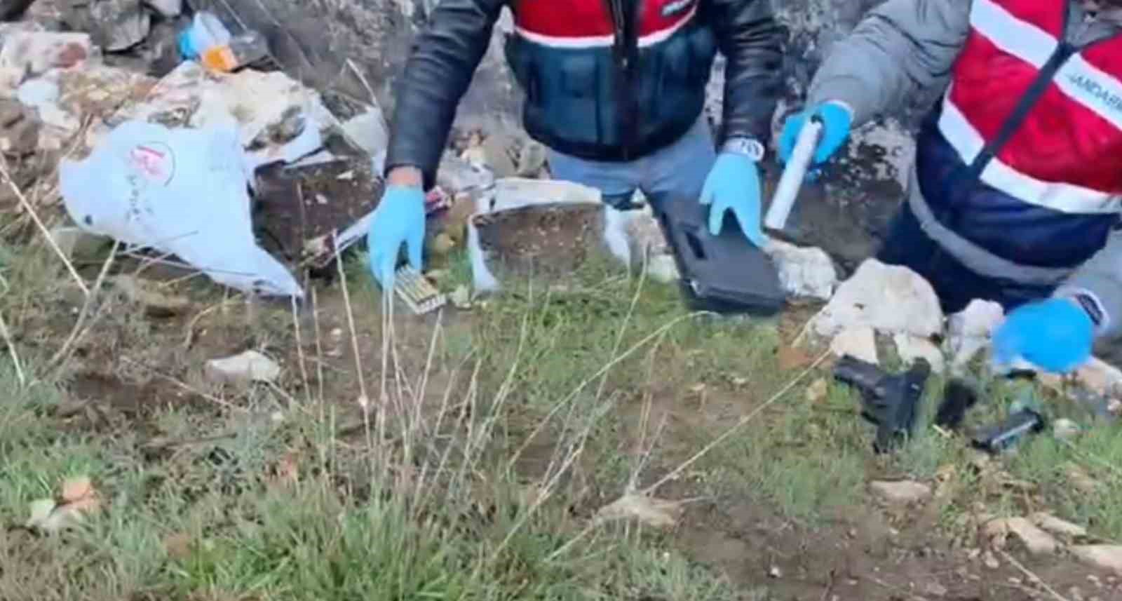 Silahla kasten yaralama olayının altından organize suç örgütü çıktı
