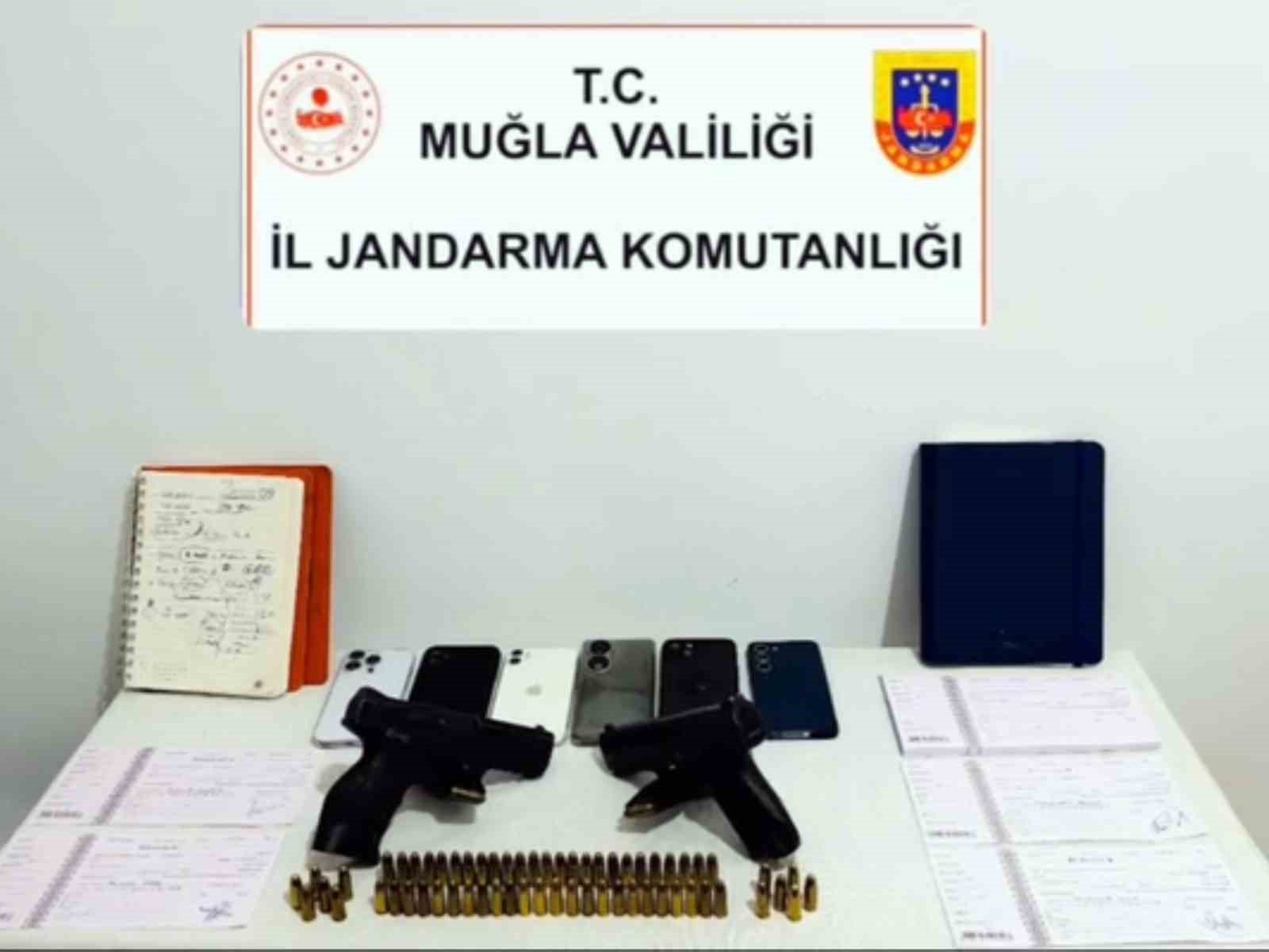 Silahla kasten yaralama olayının altından organize suç örgütü çıktı
