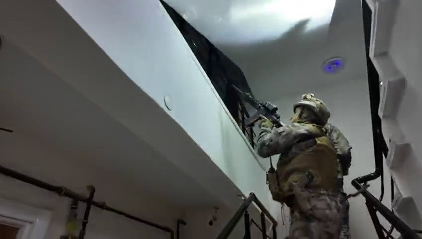 "Silahlı örgüt" ve "Nitelikli yağma" operasyonu: 22 şüpheli yakalandı
