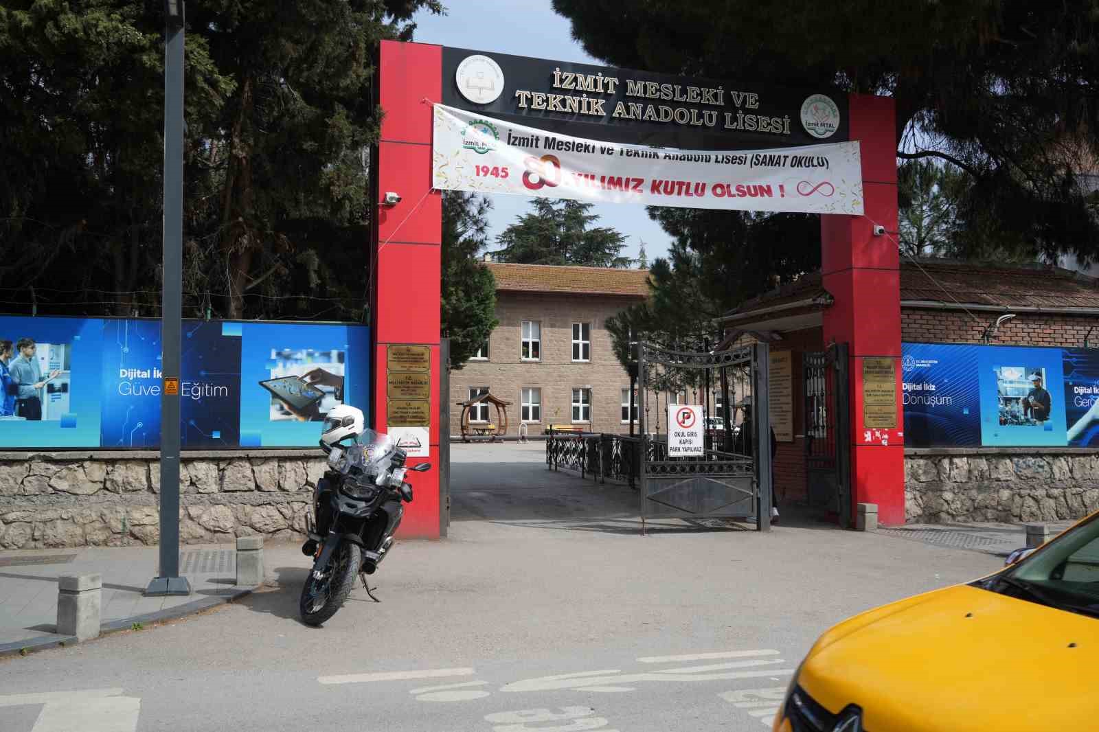 Silahlı saldırı olaylarının ardından Kocaeli’de polisten güvenlik mesaisi
