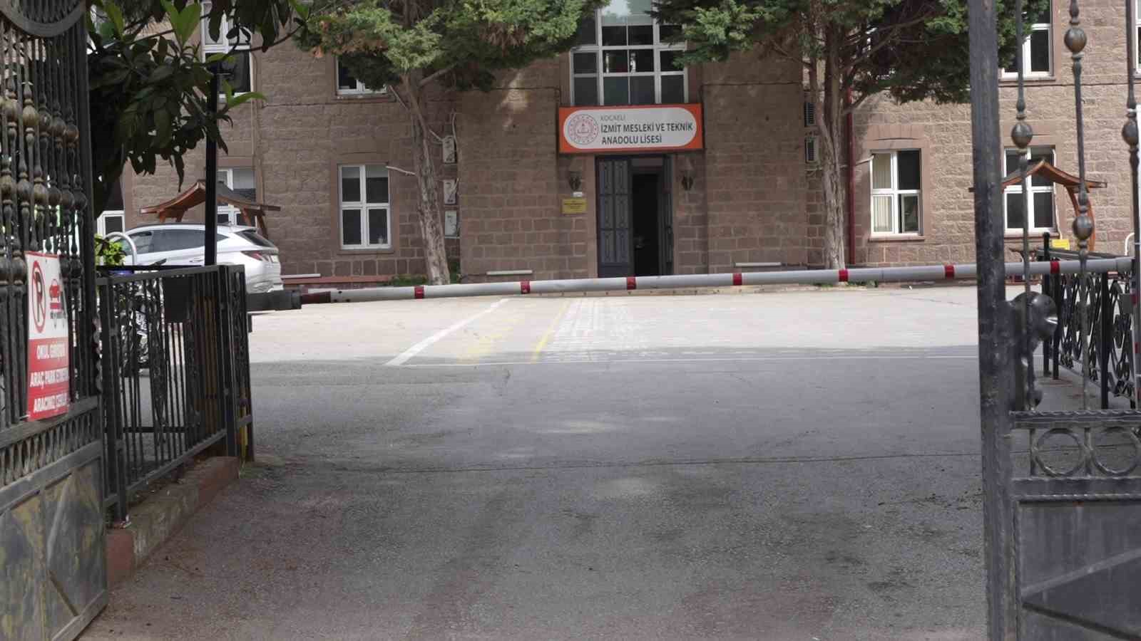 Silahlı saldırı olaylarının ardından Kocaeli’de polisten güvenlik mesaisi
