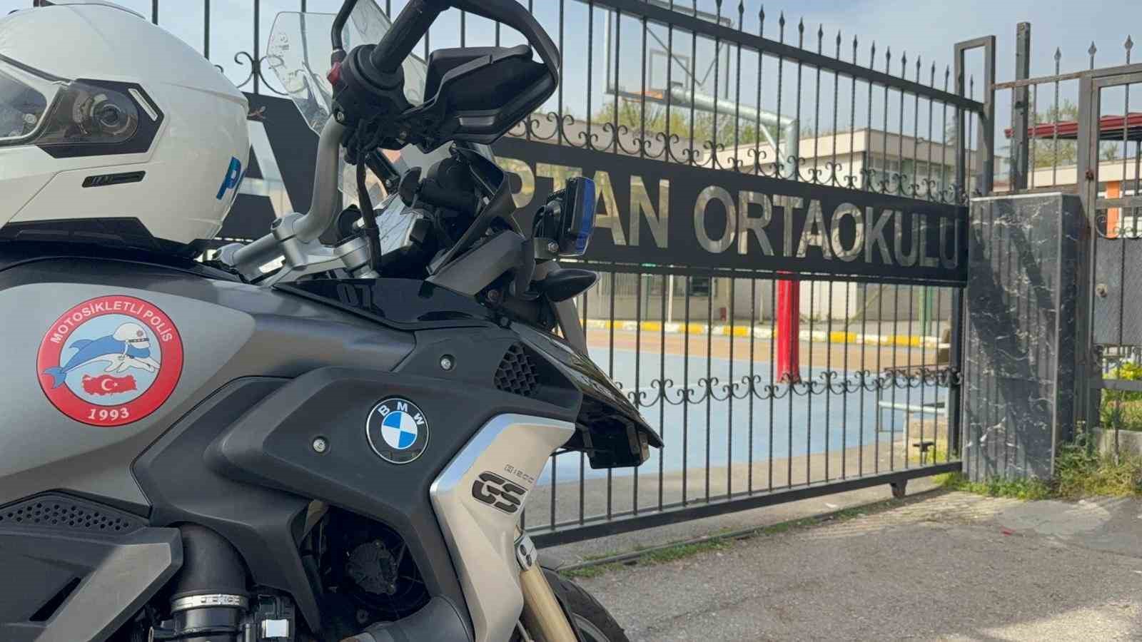 Silahlı saldırı olaylarının ardından Kocaeli’de polisten güvenlik mesaisi
