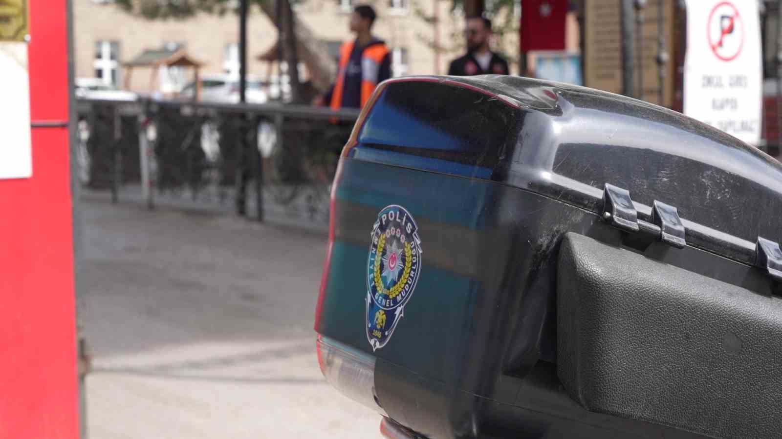 Silahlı saldırı olaylarının ardından Kocaeli’de polisten güvenlik mesaisi
