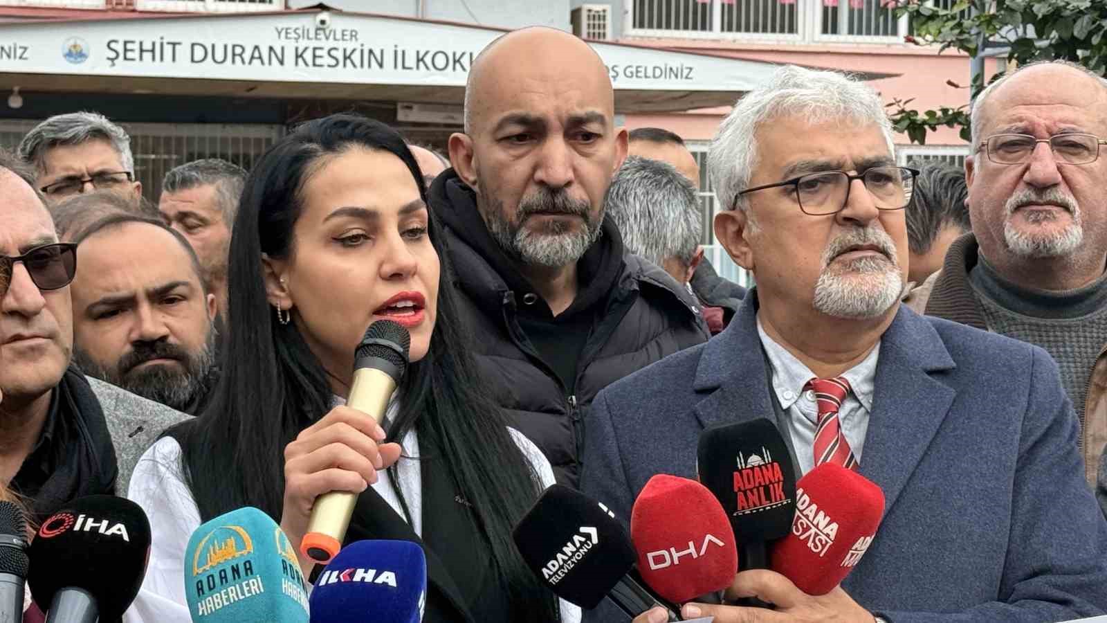 Silahlı saldırıya uğrayan öğretmen: "Can güvenliğim tehlikeye atıldı"
