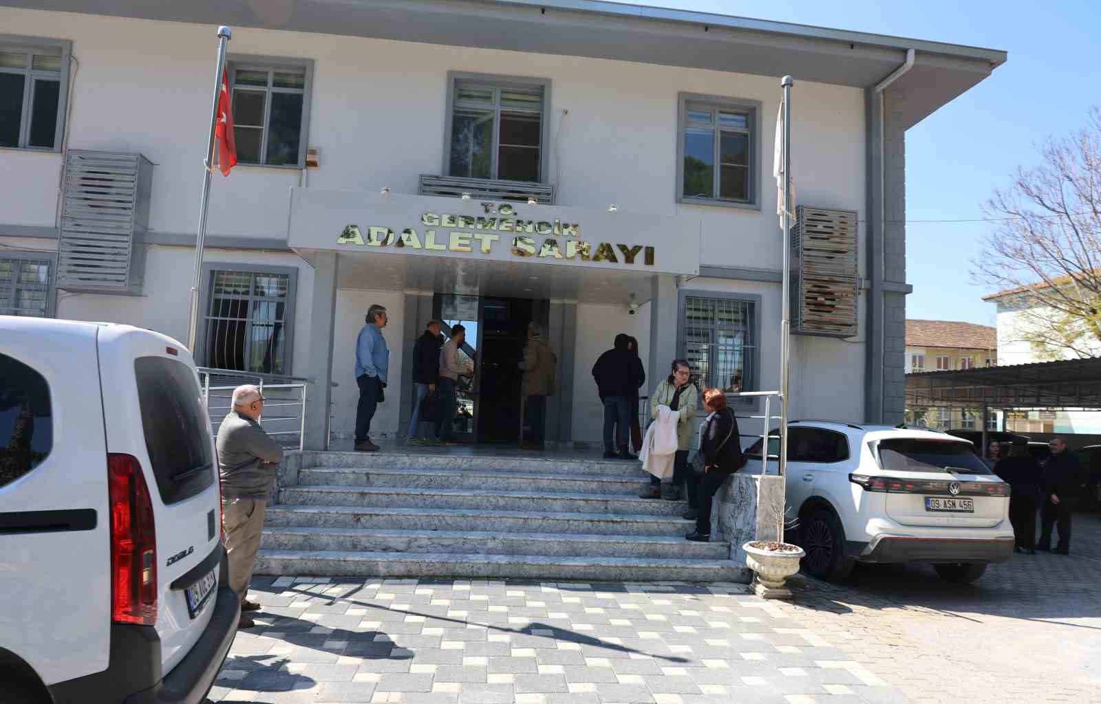 Silahlı saldırıyı gerçekleştiren eski başkan adliyeye sevk edildi
