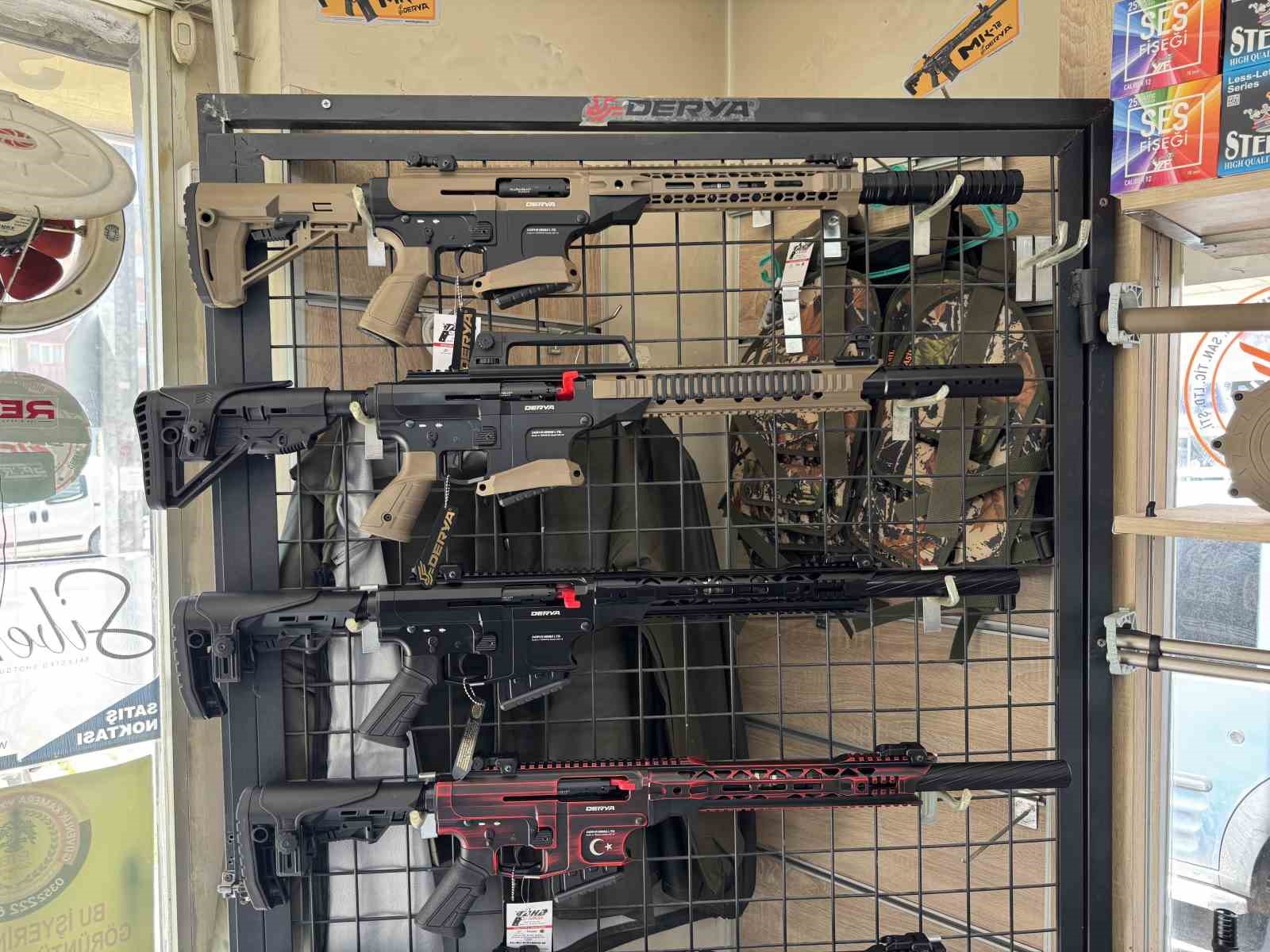 Silahlı suçların yüzde 85’i ‘kayıtsız’ silahlarla işleniyor
