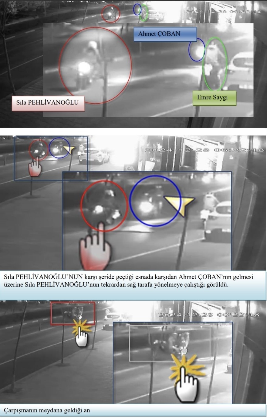 Sıla’nın öldüğü kazada kritik ayrışma: ‘Cinayet’ iddiası, ‘kusursuzluk’ savunması
