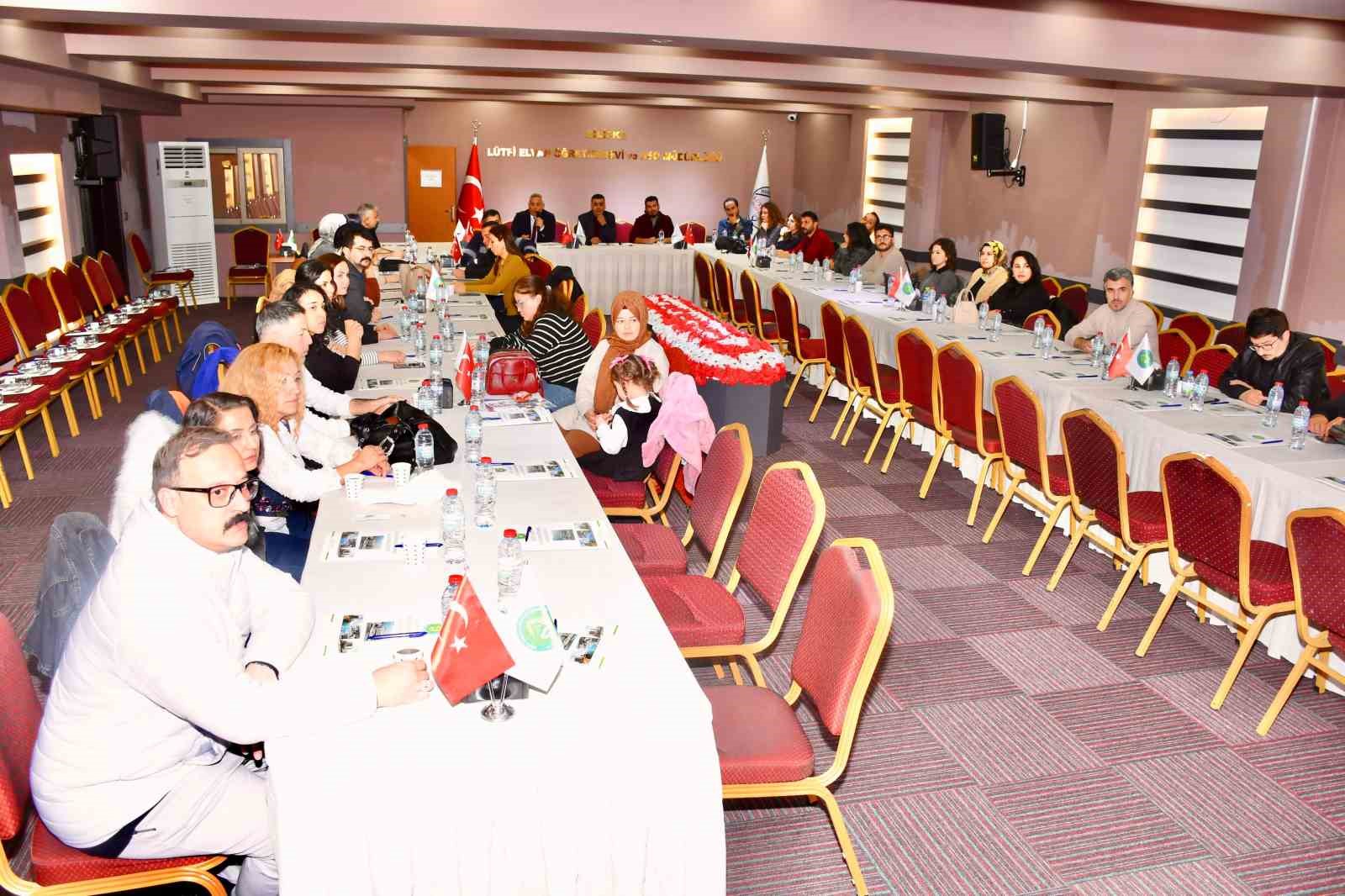 Silifke’de LGS’ye yönelik kapsamlı öğretmen çalıştayı
