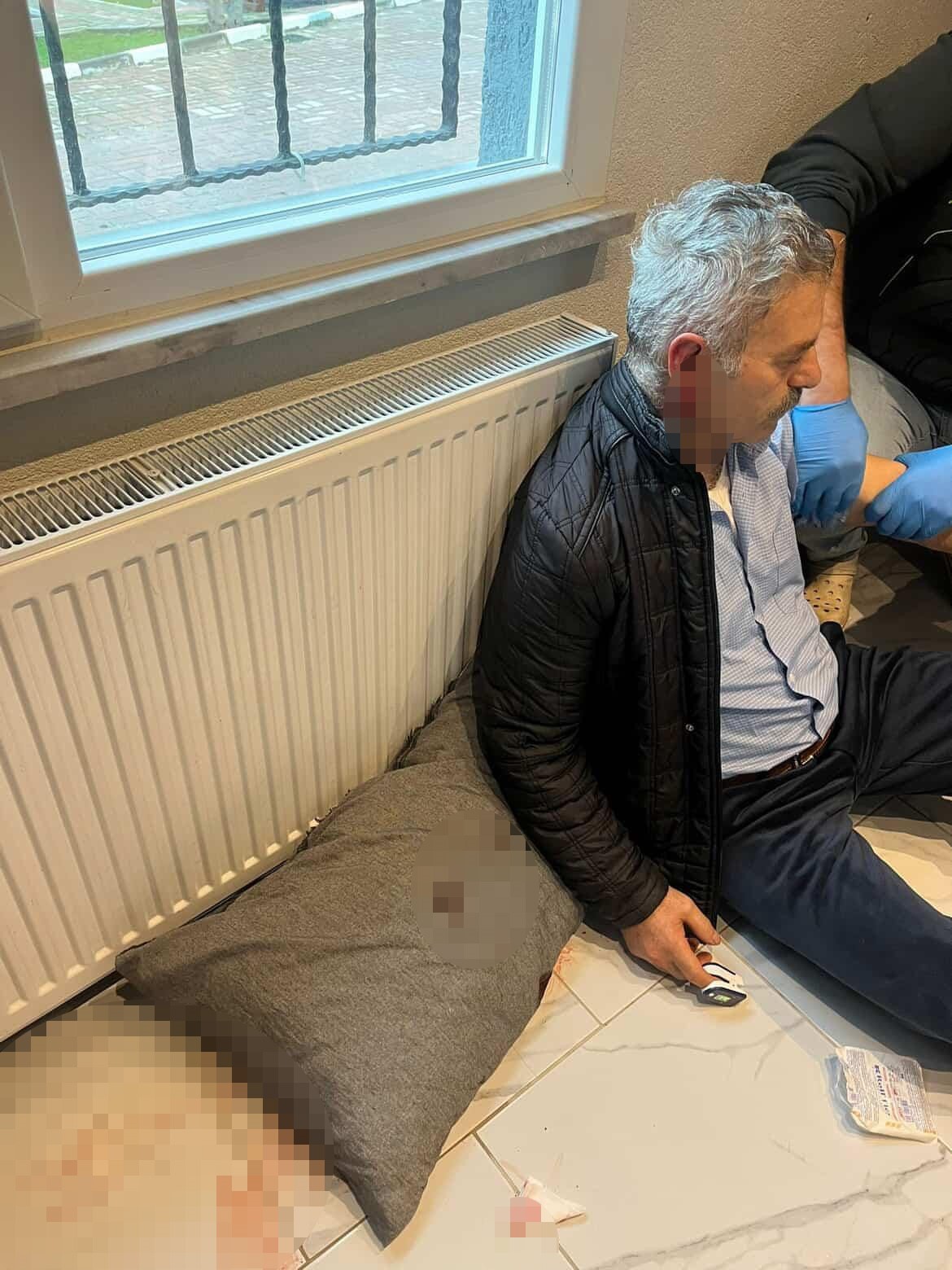 Silivri’de özel bakım merkezine çağrılan eski çalışan darbedildi
