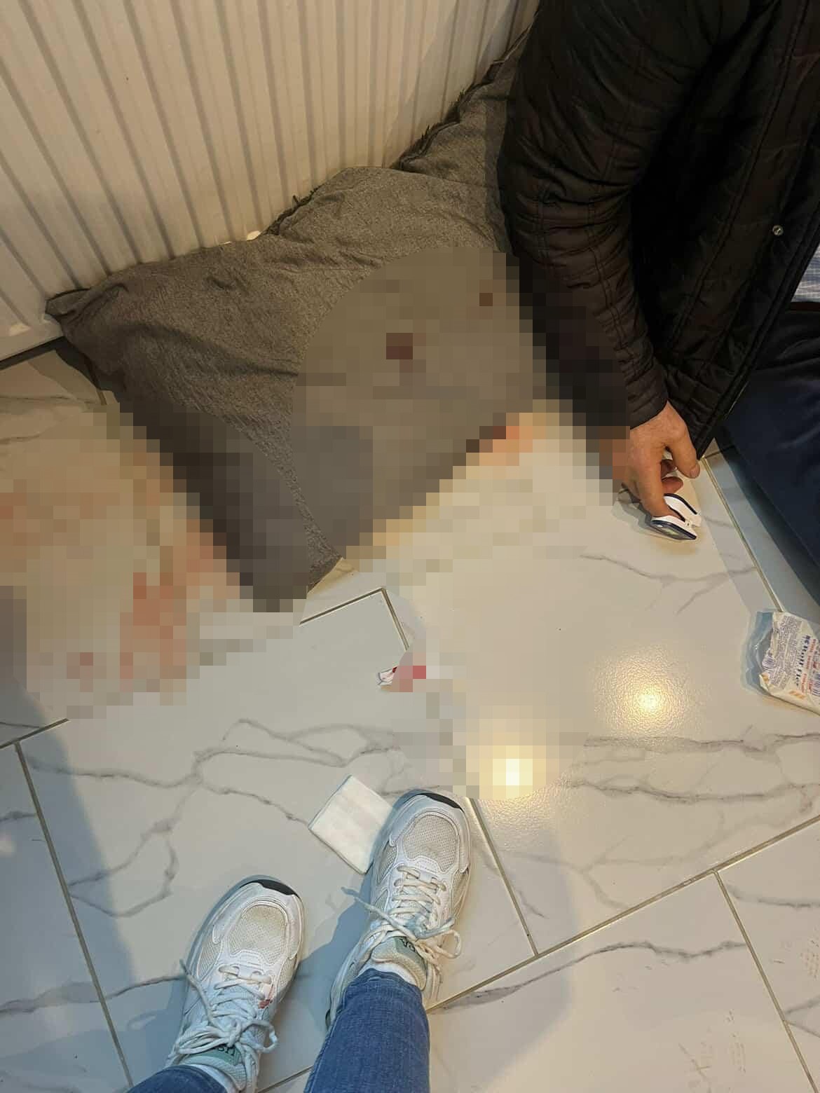 Silivri’de özel bakım merkezine çağrılan eski çalışan darbedildi
