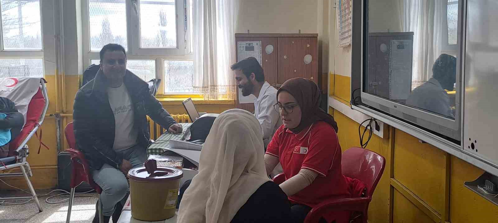 Silvan’da ’Okulumda KAN’PANYA Var’ etkinliği
Silvan’da ’Okulumda KAN’PANYA Var’ etkinliği