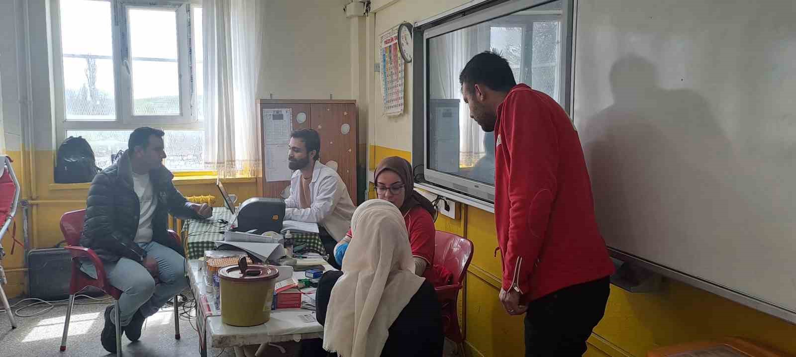 Silvan’da ’Okulumda KAN’PANYA Var’ etkinliği
Silvan’da ’Okulumda KAN’PANYA Var’ etkinliği