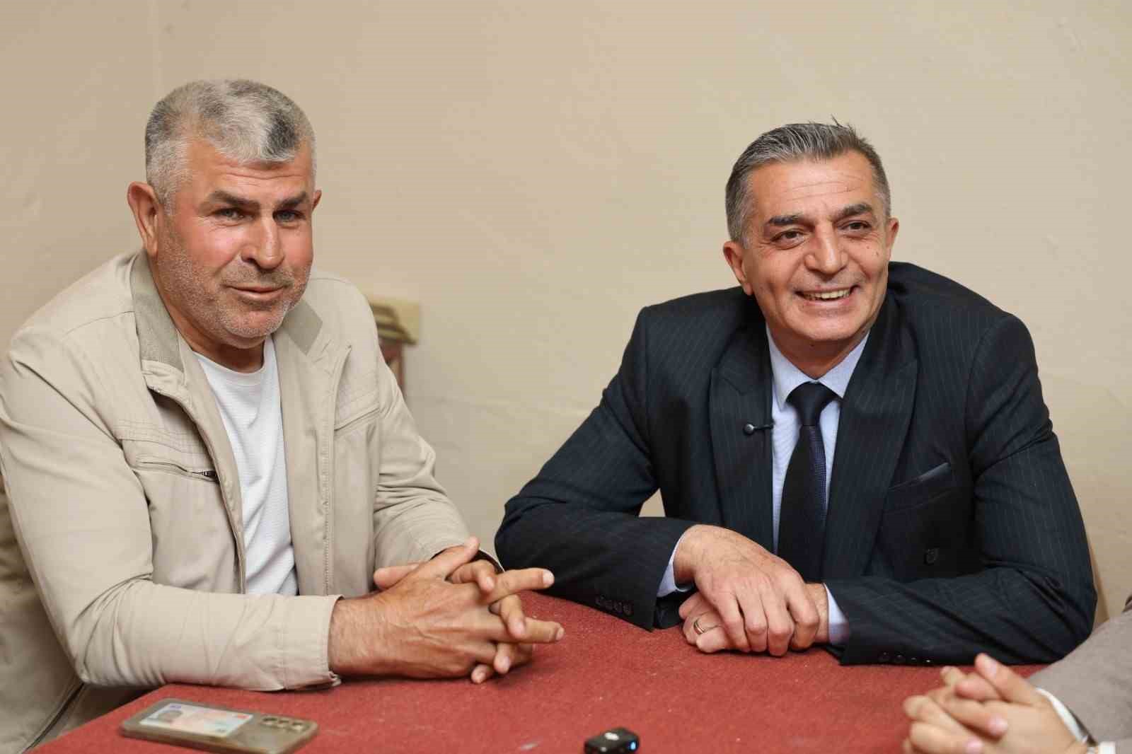 Şimşek’ten yerinde yönetim vurgusu
