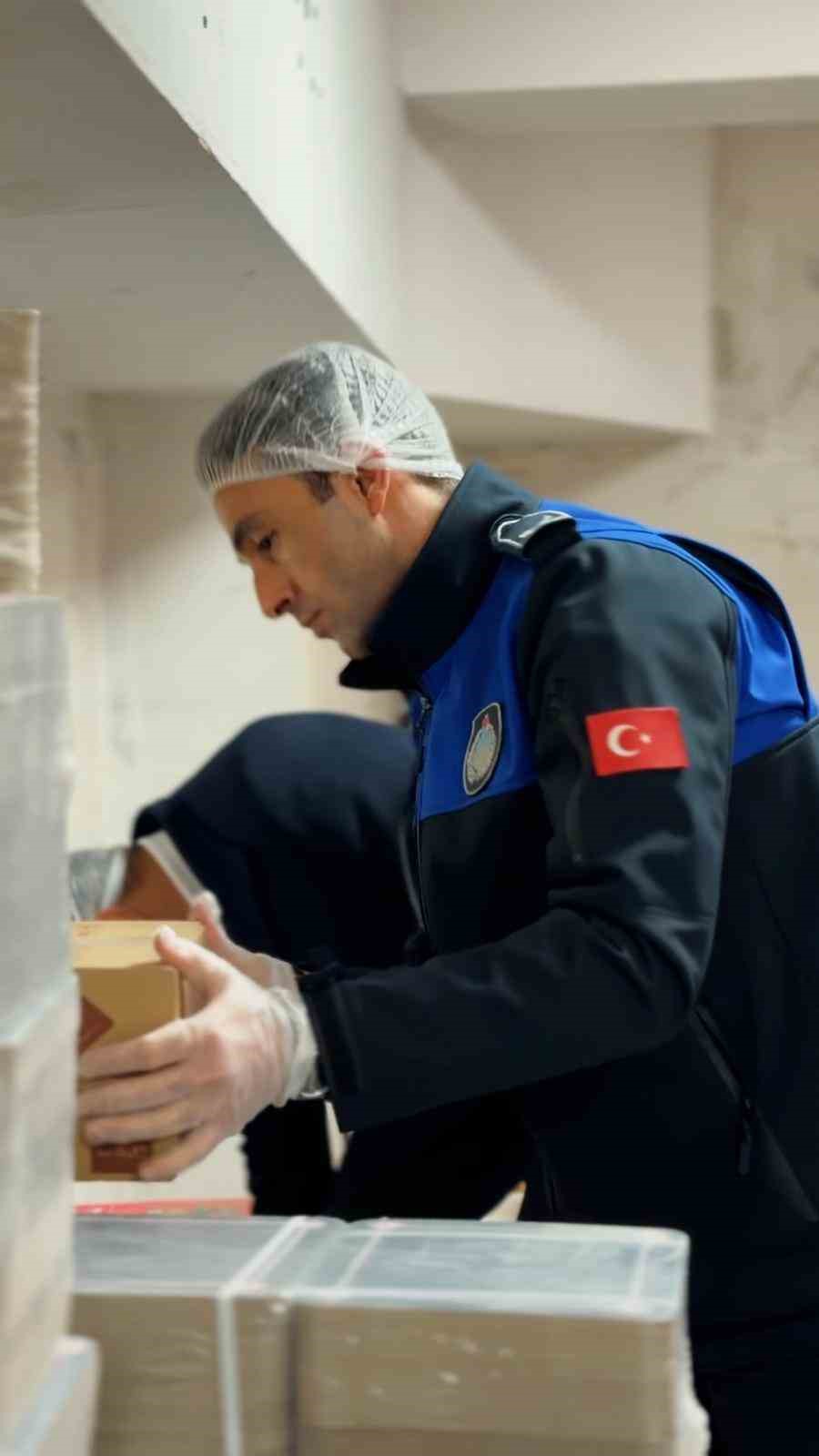Sincan Belediyesi zabıta ekipleri Ramazan öncesi denetimleri sıklaştırdı
