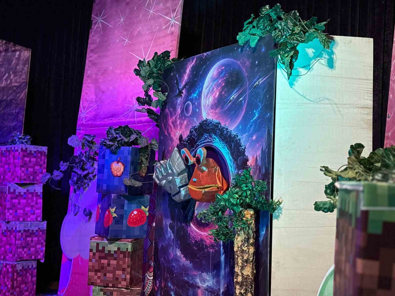 Sincan Belediyesi’nden tiyatro şöleni
