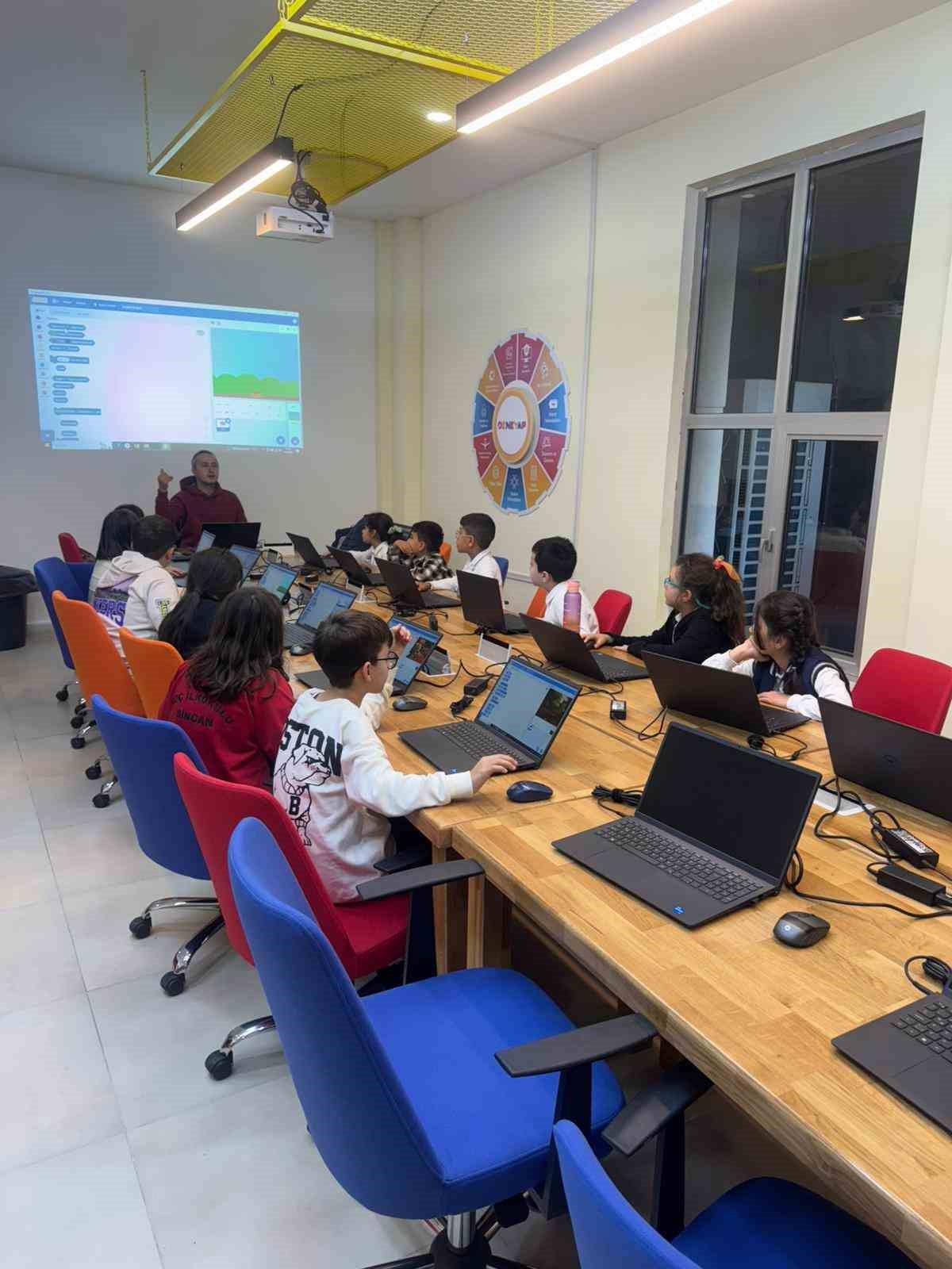 Sincan Belediyesi’nden yarıyıl tatilinde sayısız etkinlik
