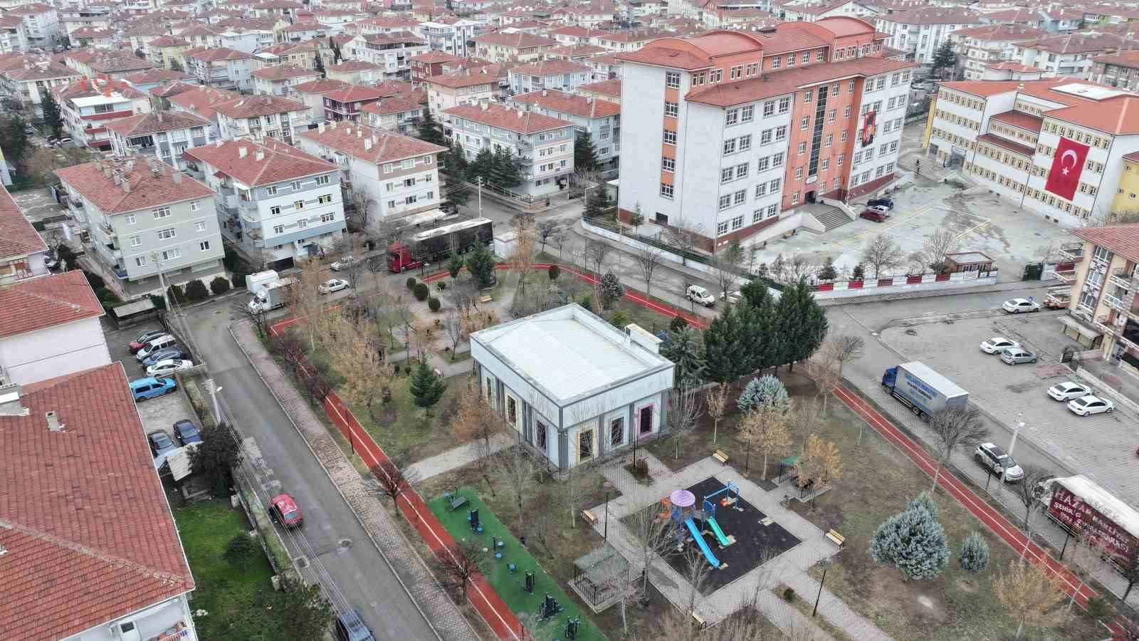 Sincan’a ikinci bebek kütüphanesi geliyor
