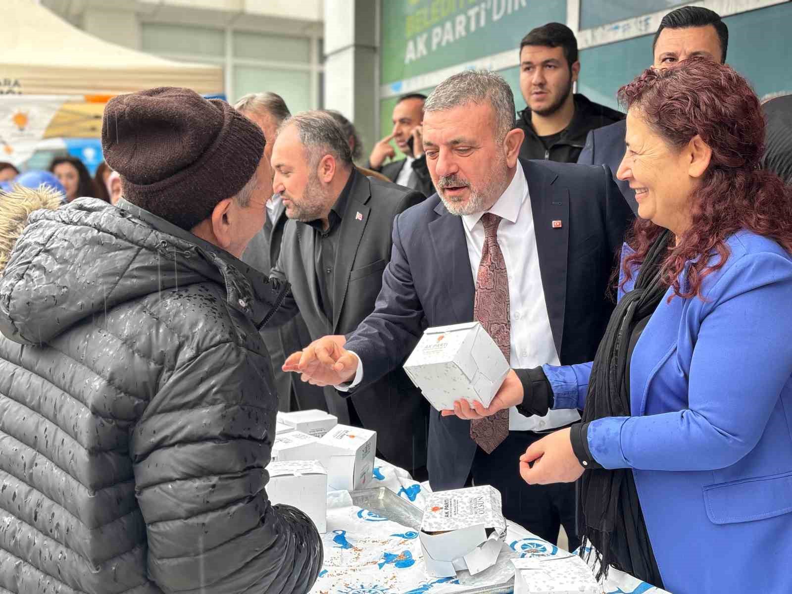 Sincan’da Berat Kandili’ne özel program
