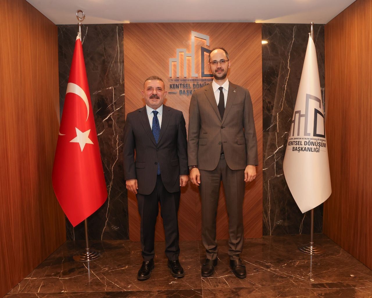 Sincan’da kentsel dönüşüm ve kent estetiğine yönelik önemli projeler masaya yatırıldı
