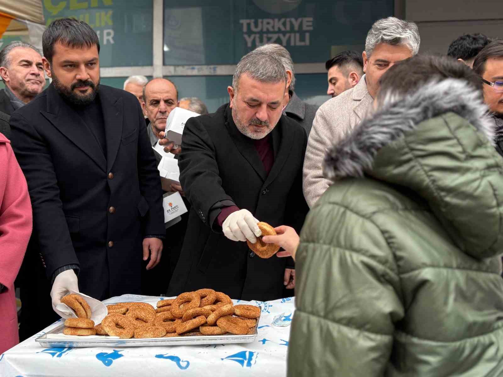 Sincan’da Miraç Kandili dualarla idrak edildi
