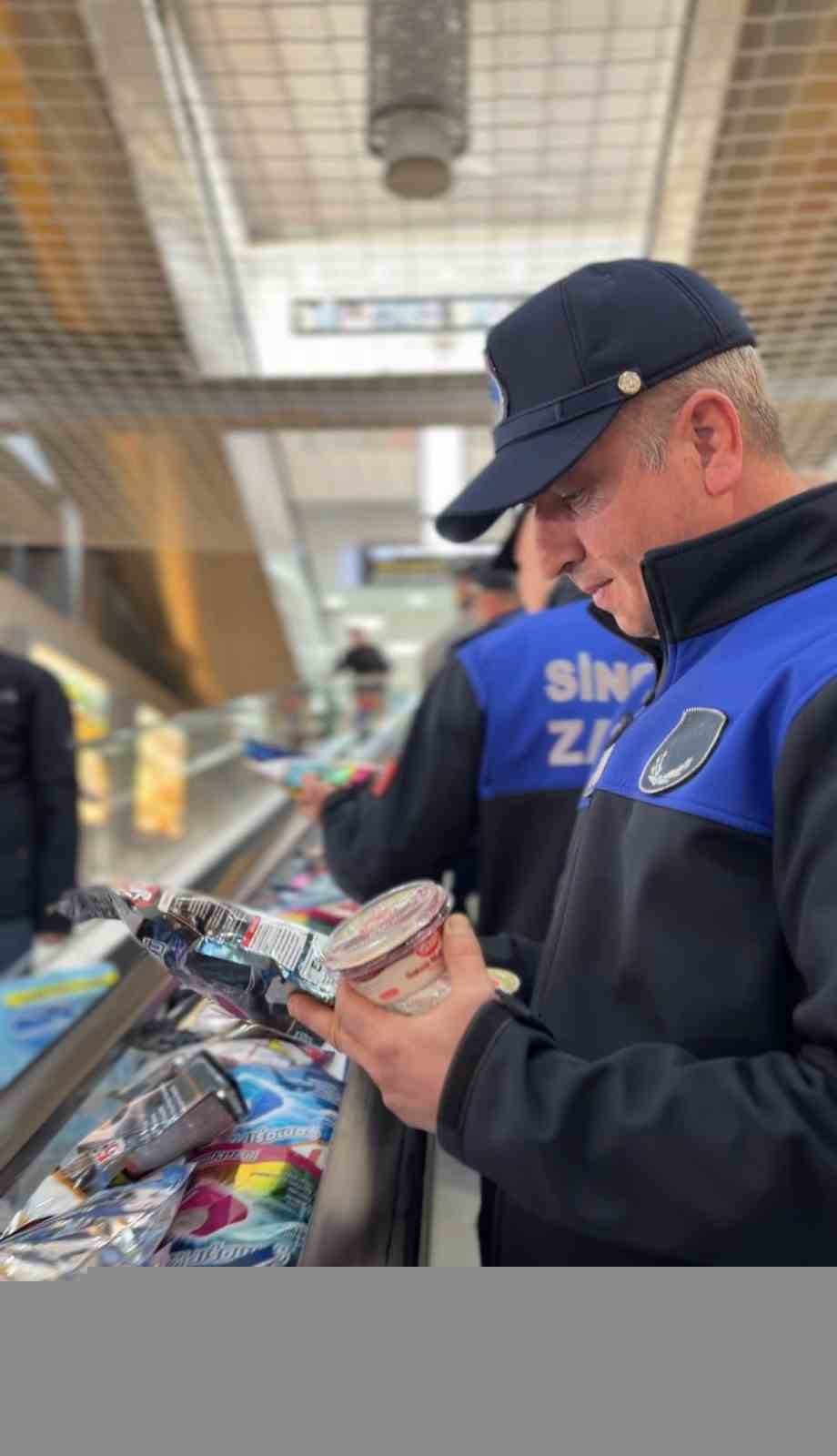 Sincan’da zabıta denetimleri aralıksız sürüyor
