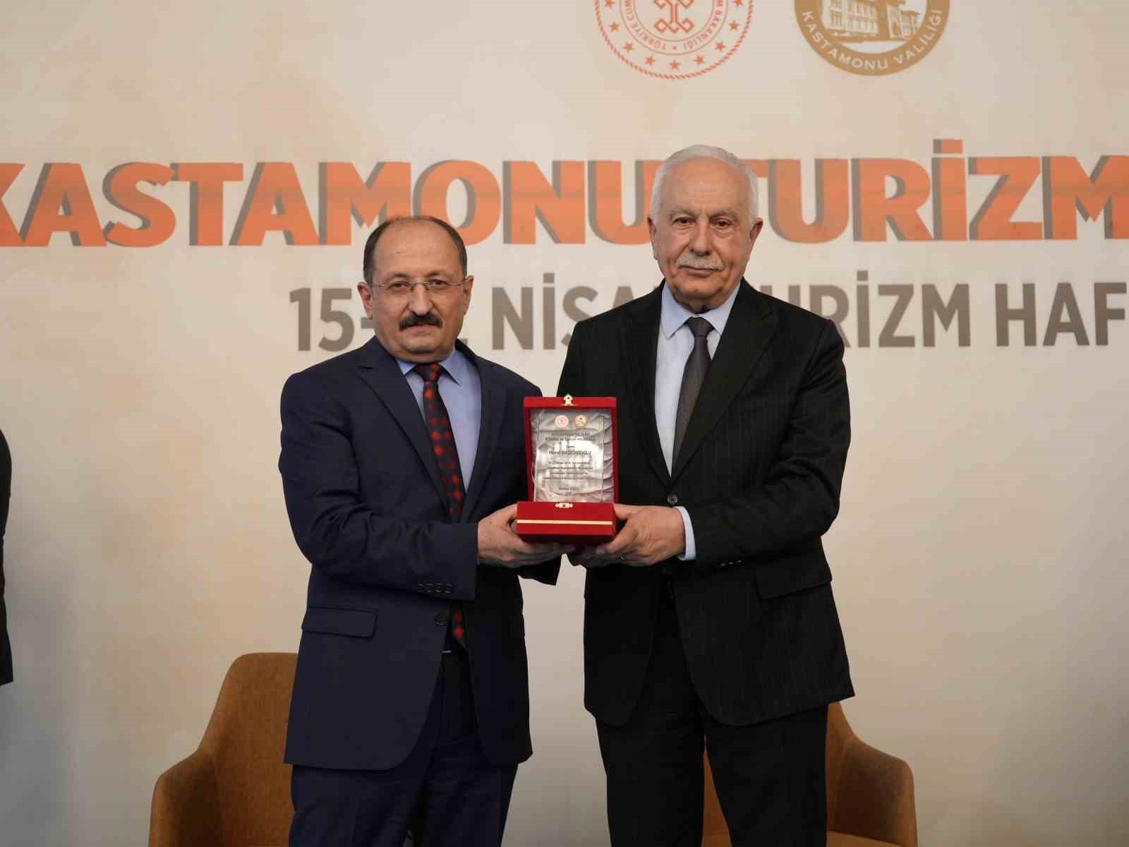 Sinema Genel Müdürü Birol Güven: "Sinema sektörümüzün turizmle çok yakından ilişkisi var"
