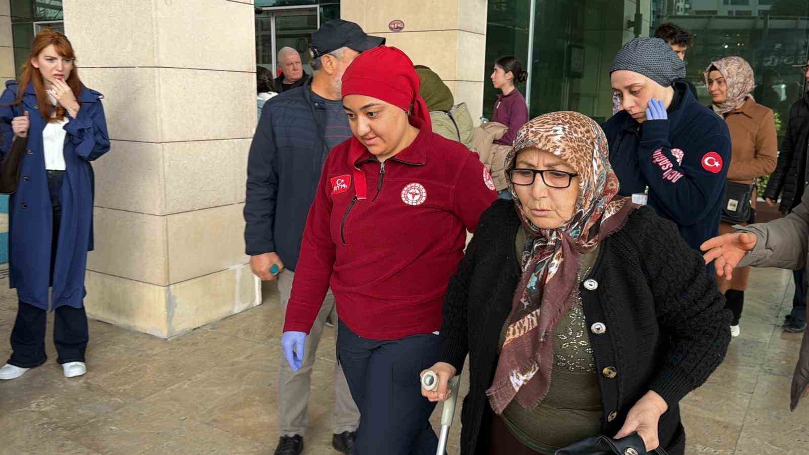 Sinem’i öldüren boşanma aşamasındaki eşi hakim karşısına çıktı
