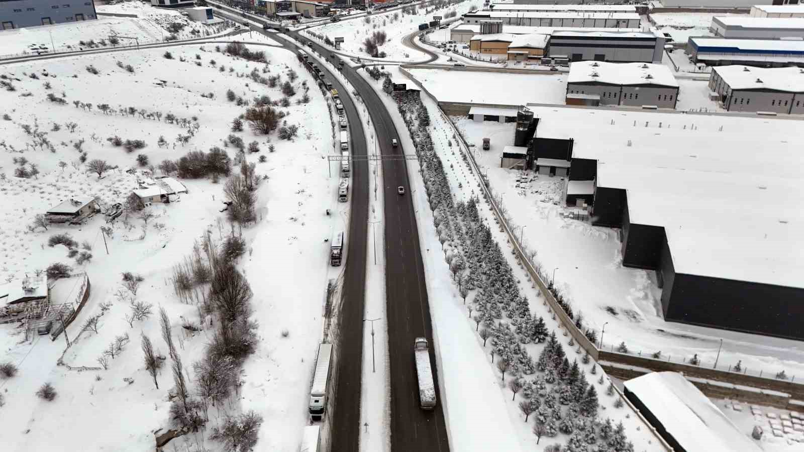 Sınır kapısı değil Kayseri
