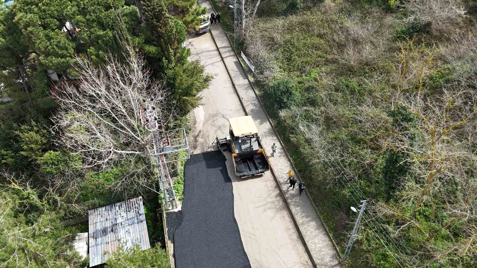 Sinop Stadyumu, A Milli Kadın Futbol Takımı maçına hazırlanıyor
