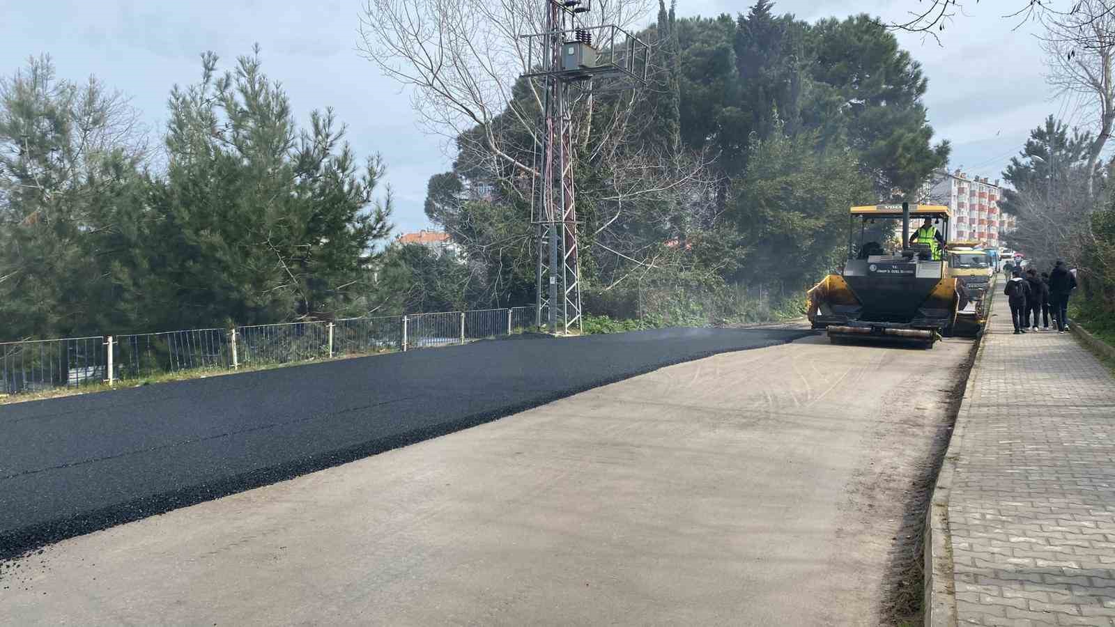 Sinop Stadyumu, A Milli Kadın Futbol Takımı maçına hazırlanıyor
