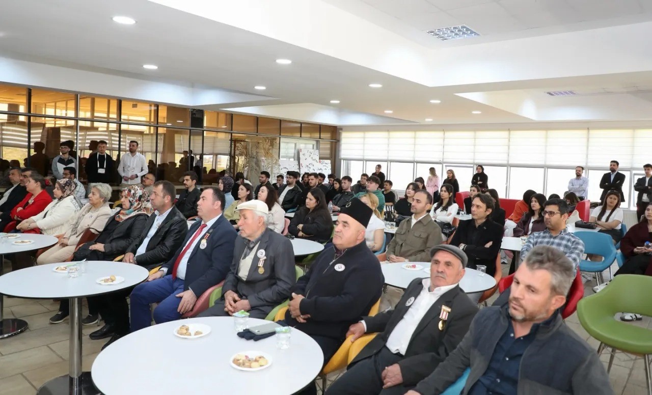 Sinoplu kahramanlar için "Vefa Taşı" projesi
