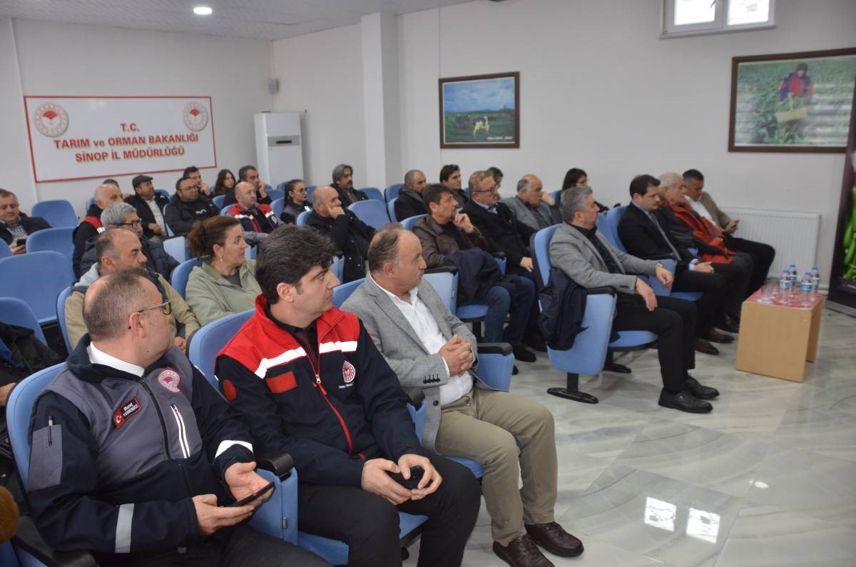 Sinop’ta 135 bin fide toprakla buluşuyor
