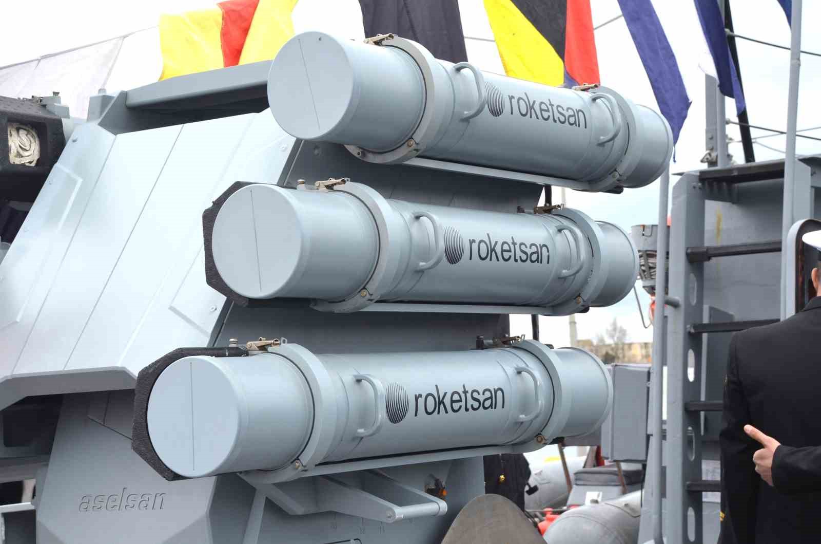 Sinop’ta 23 Nisan coşkusu: TCG Kilimli ve TCSG-DOST ziyarete açıldı
