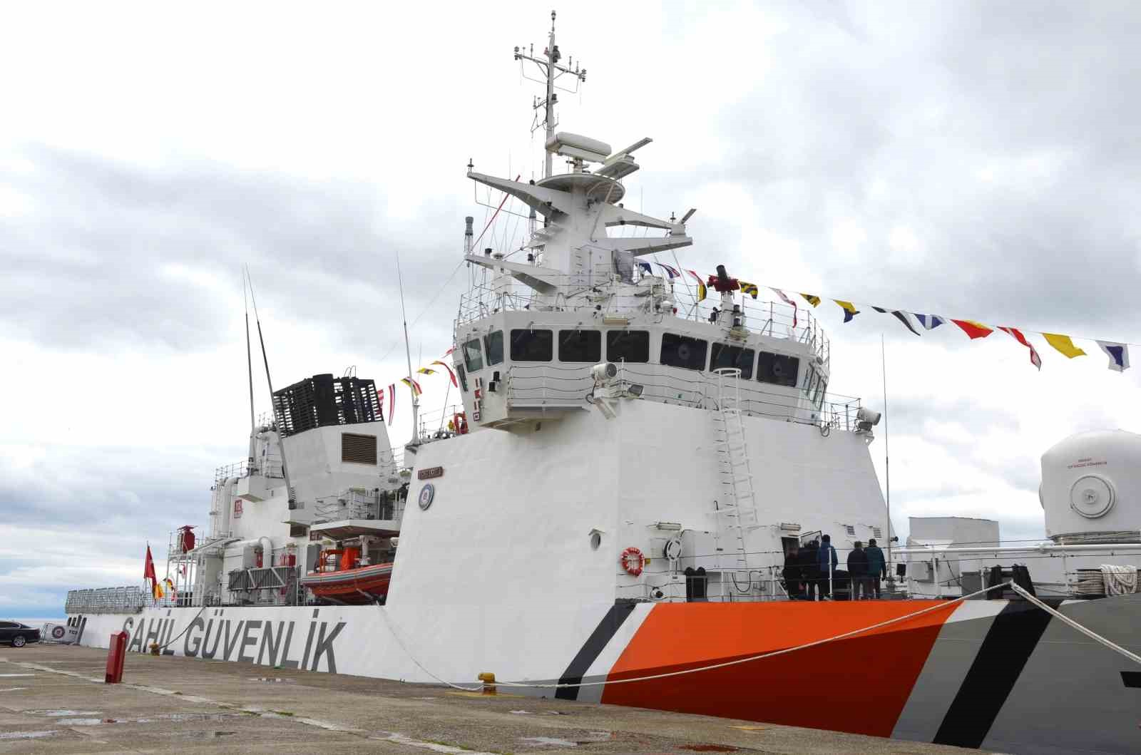 Sinop’ta 23 Nisan coşkusu: TCG Kilimli ve TCSG-DOST ziyarete açıldı
