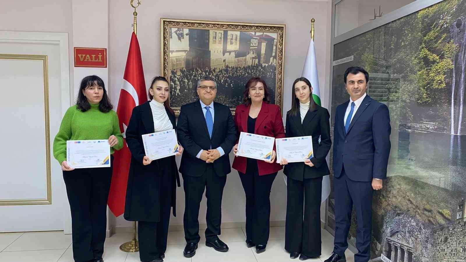 Sinop’ta 4 projeye 39,5 milyon TL hibe
