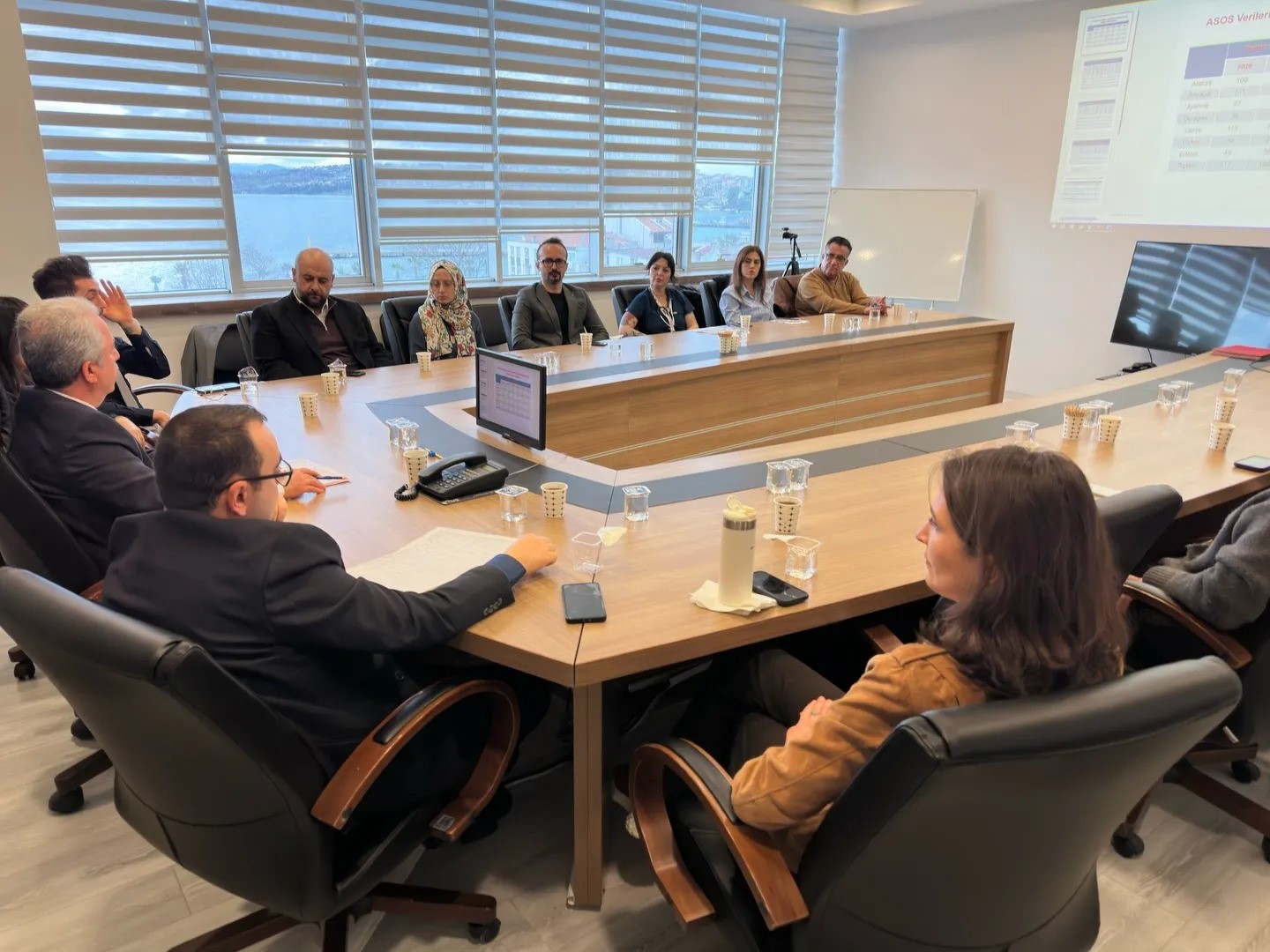 Sinop’ta acil sağlık hizmetleri değerlendirildi
