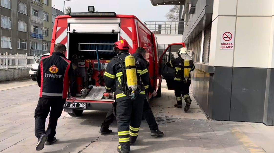 Sinop’ta AFAD ve itfaiye destekli tatbikat başarıyla tamamlandı
