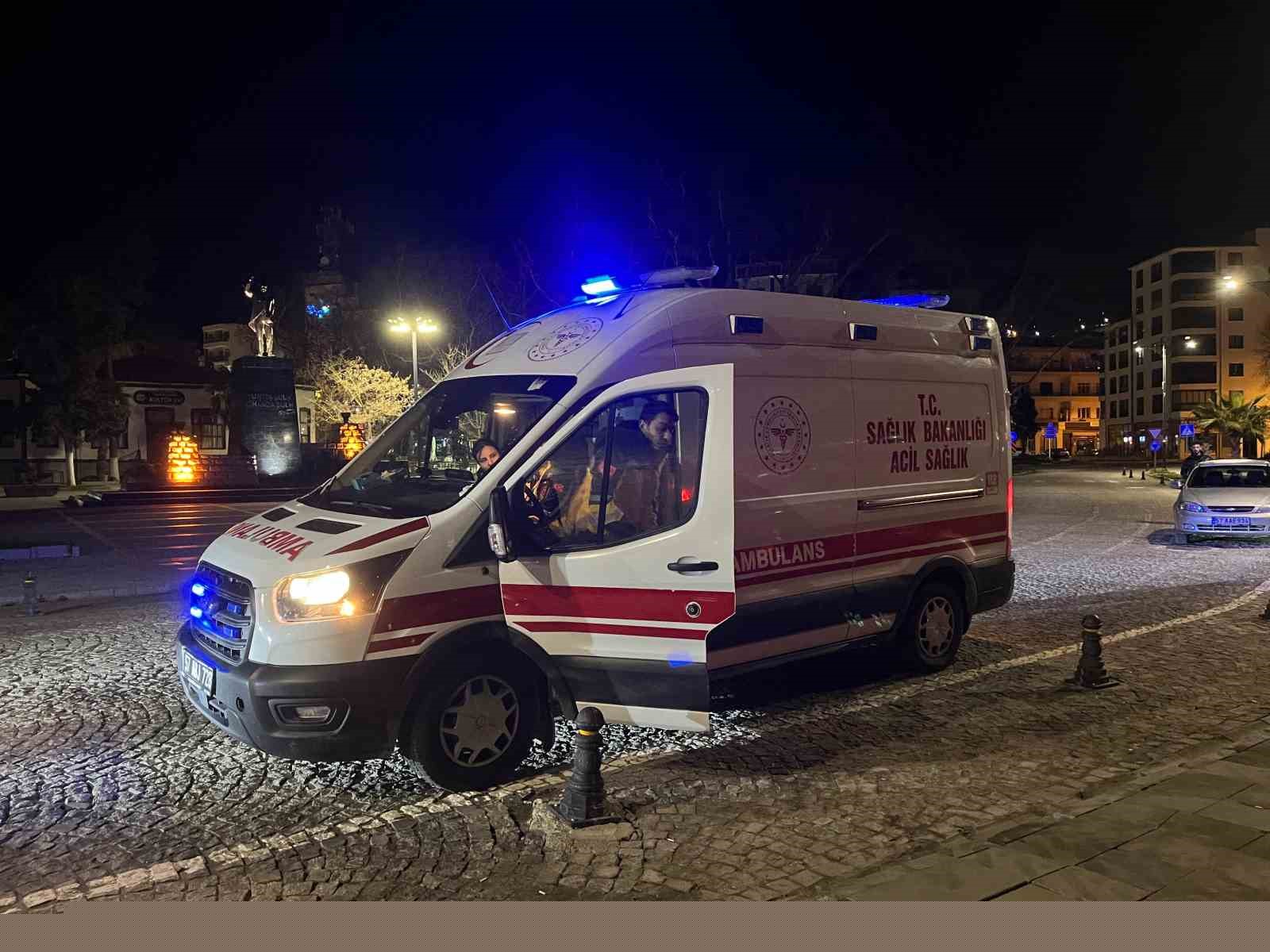 Sinop’ta bir kişi denizde ölü bulundu
