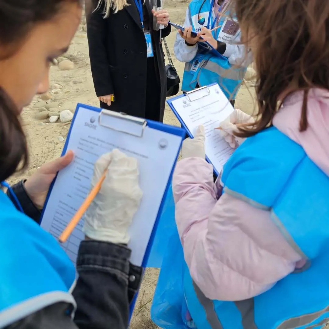 Sinop’ta çevre bilinci çalışmaları
