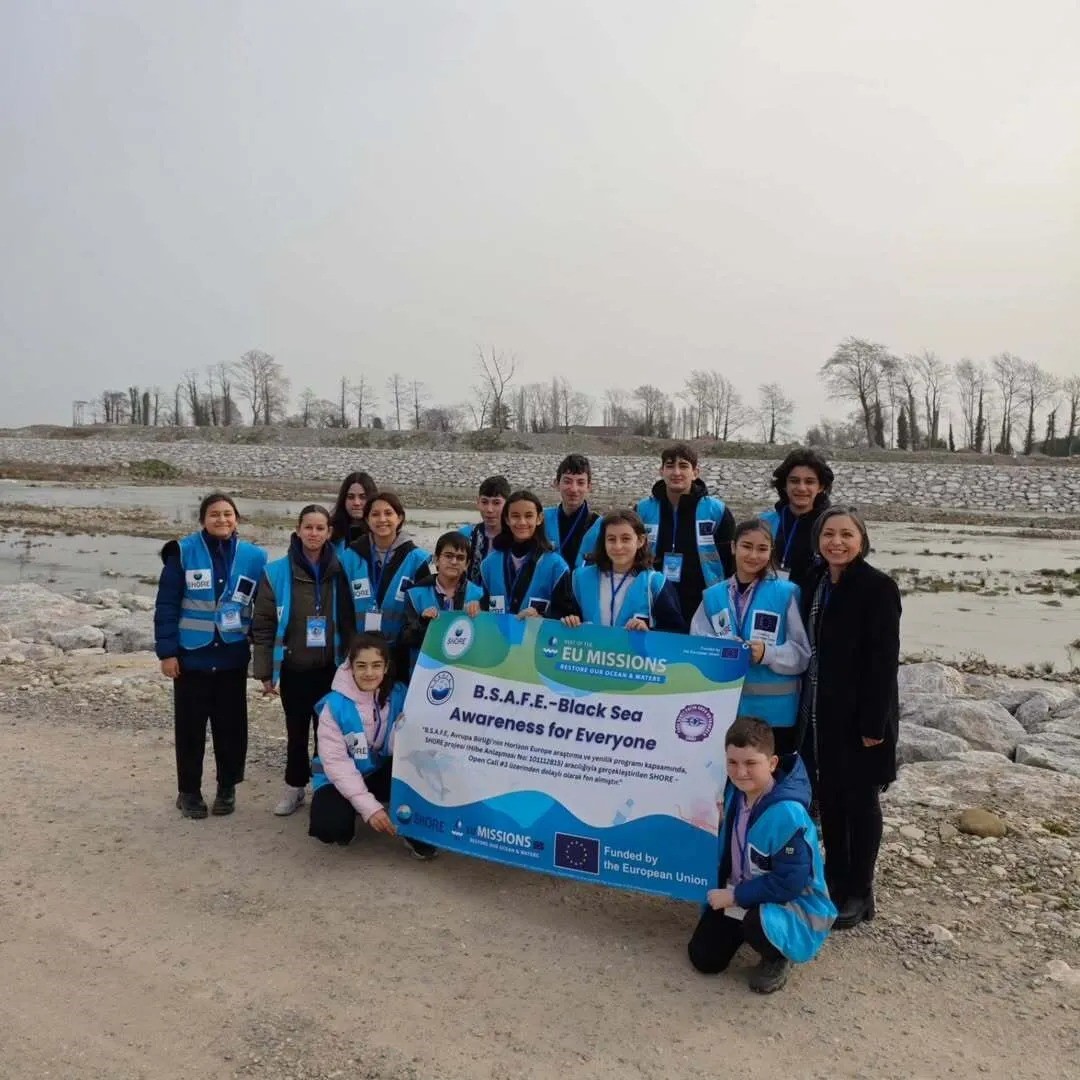 Sinop’ta çevre bilinci çalışmaları
