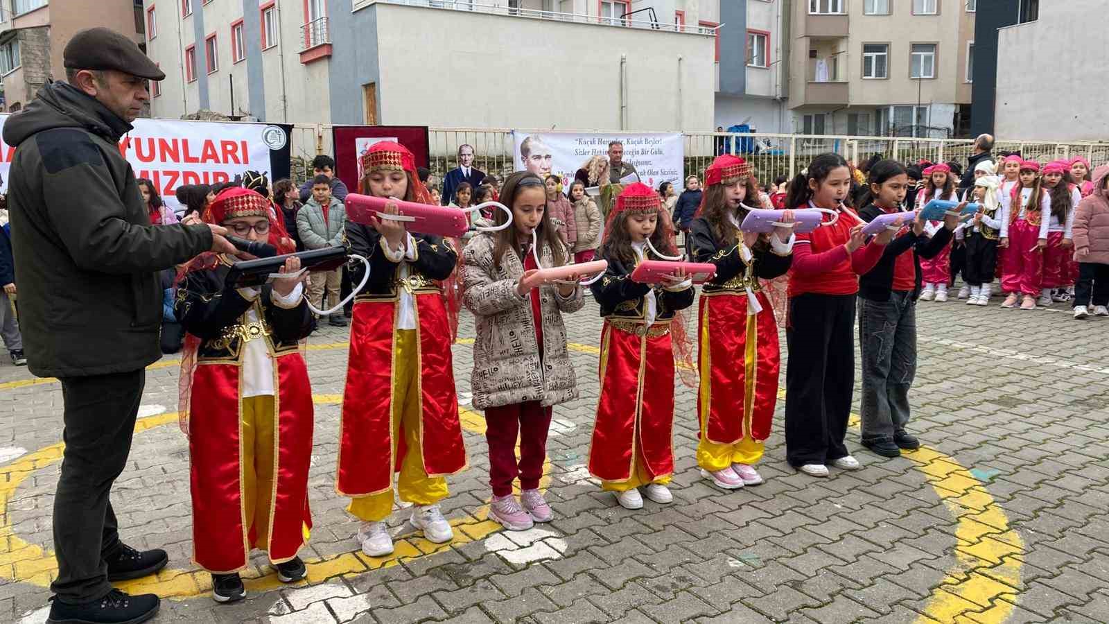 Sinop’ta eğitim ve kültür buluşmaları
