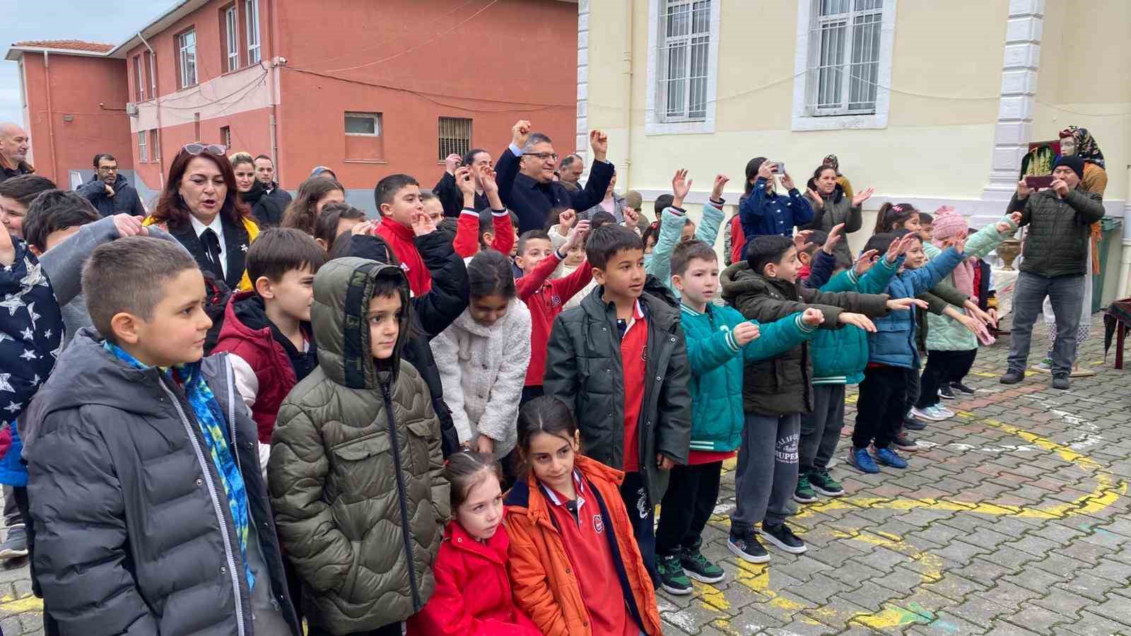 Sinop’ta eğitim ve kültür buluşmaları
